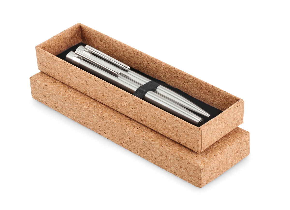 Set din oțel inox. reciclat