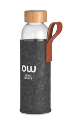 Recipient din sticlă 500 ml