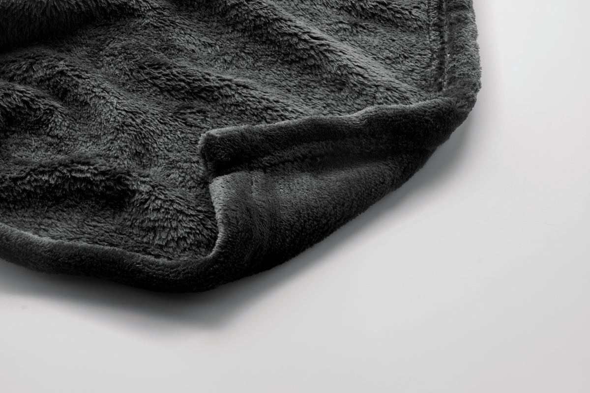Pătură fleece RPET 280 gr/m²