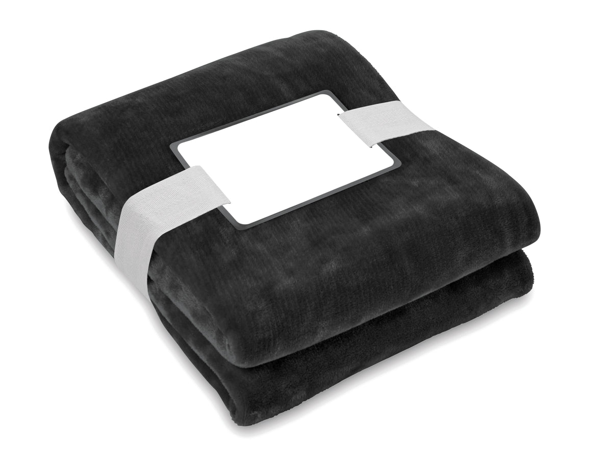 Pătură fleece RPET 280 gr/m²