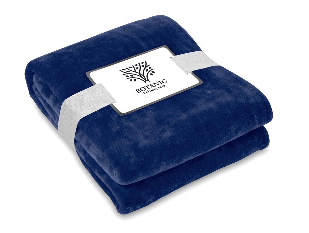 Pătură fleece RPET 280 gr/m²