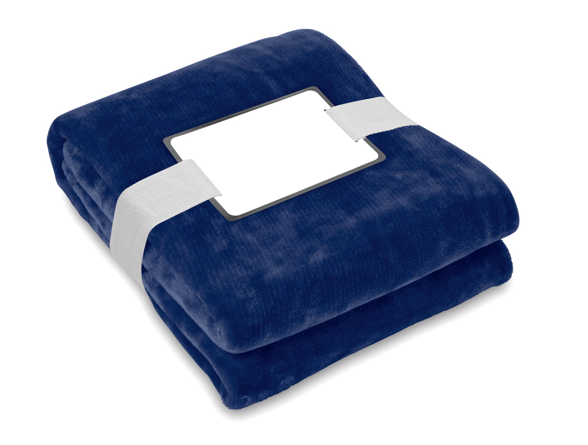 Pătură fleece RPET 280 gr/m²