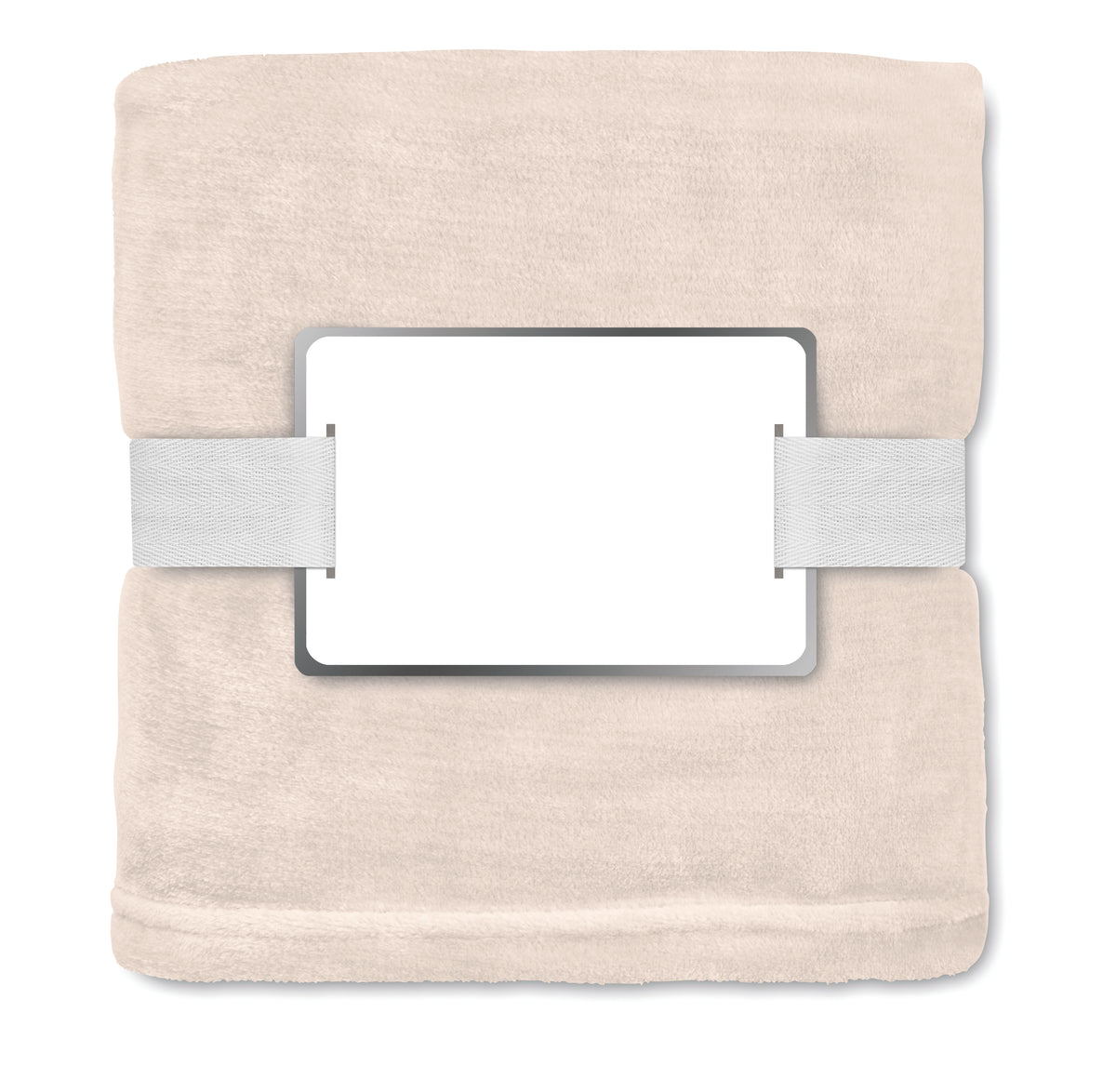Pătură fleece RPET 280 gr/m²