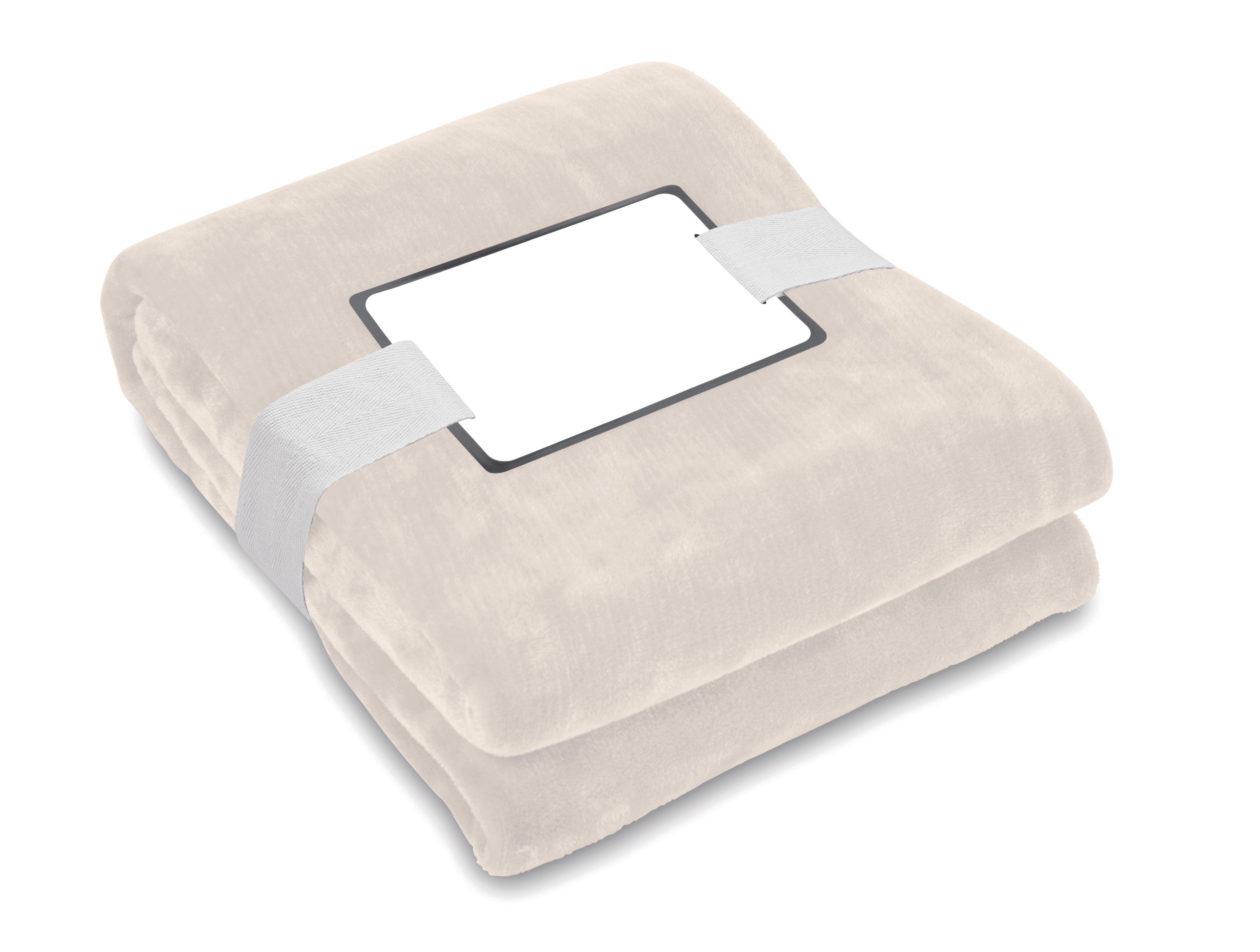 Pătură fleece RPET 280 gr/m²