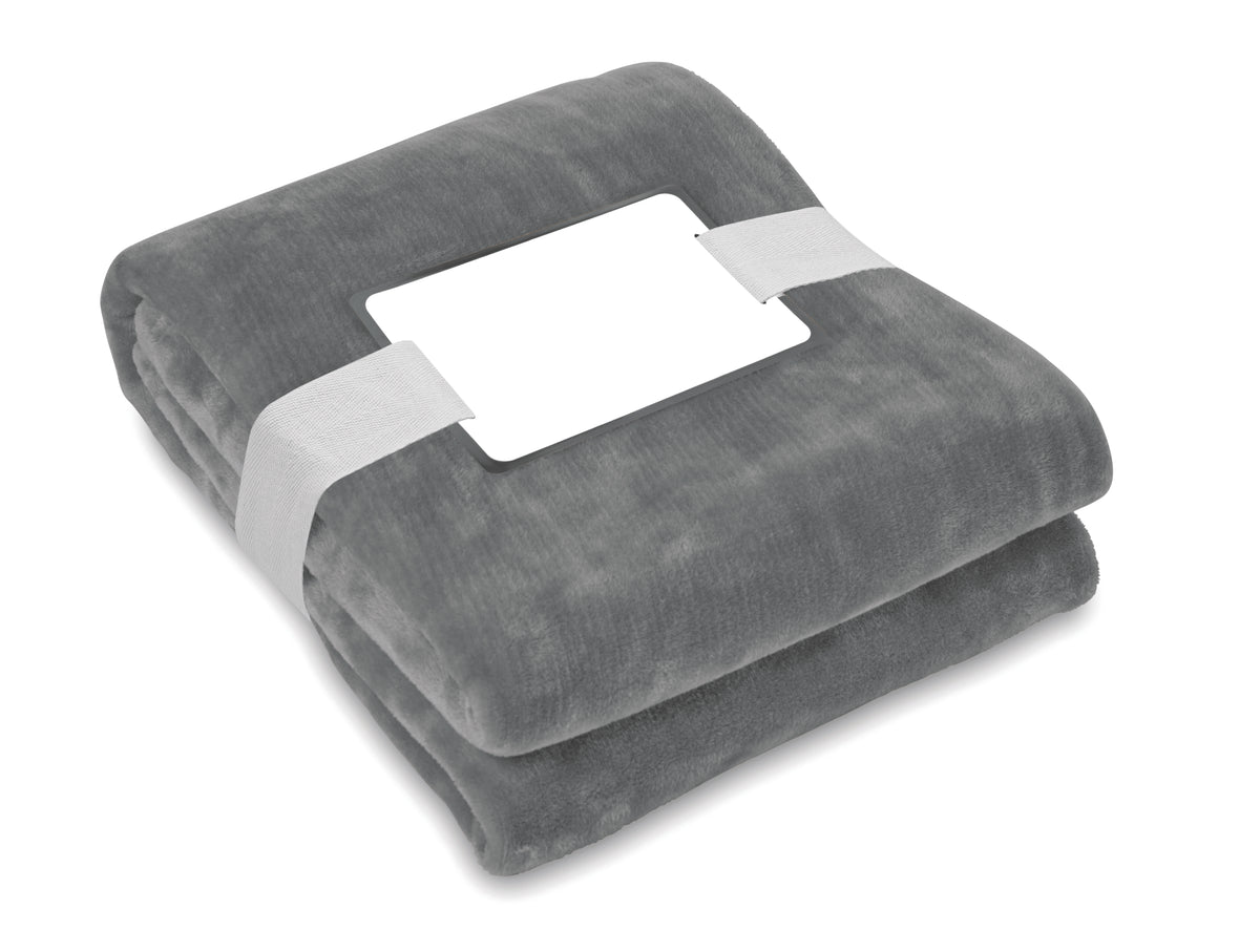 Pătură fleece RPET 280 gr/m²