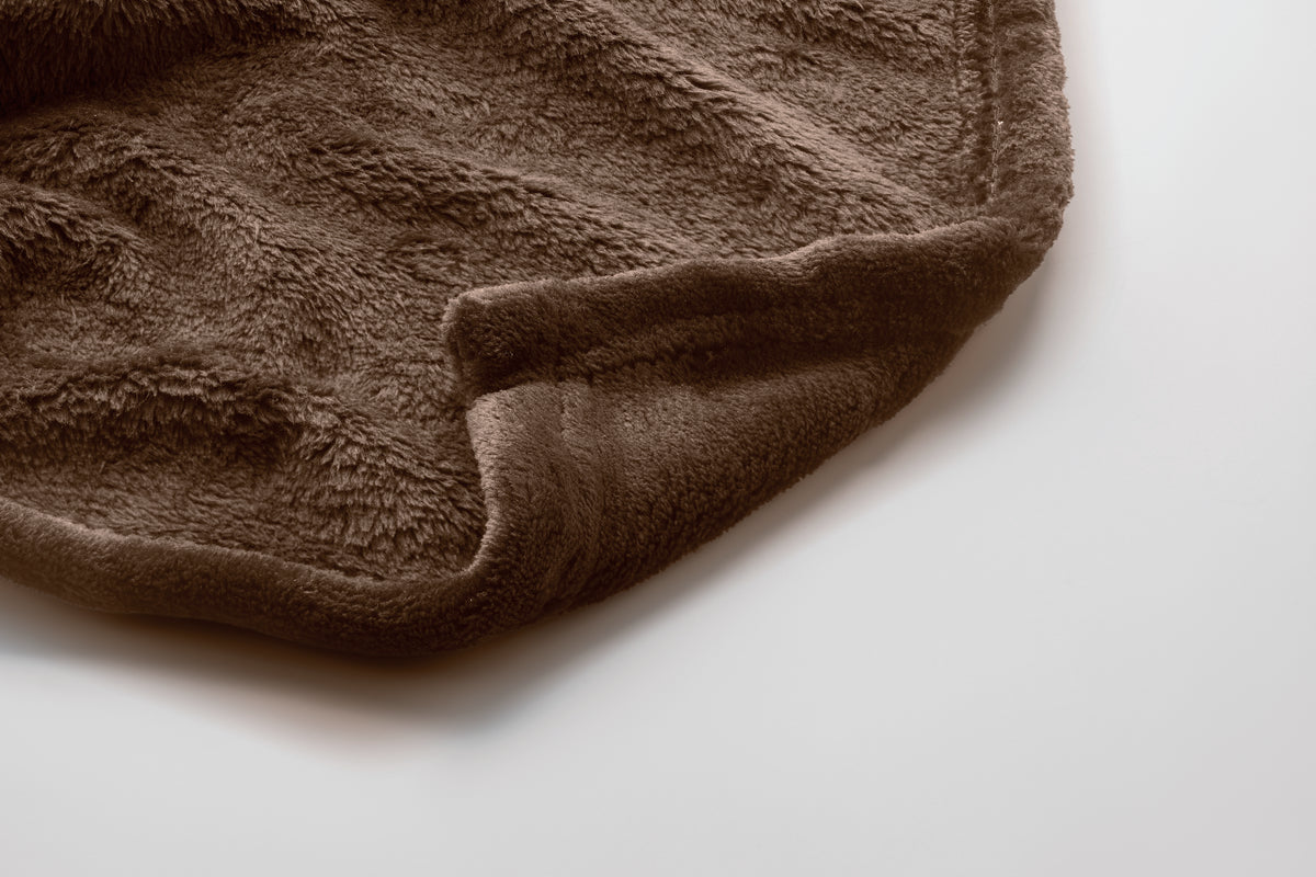 Pătură fleece RPET 280 gr/m²