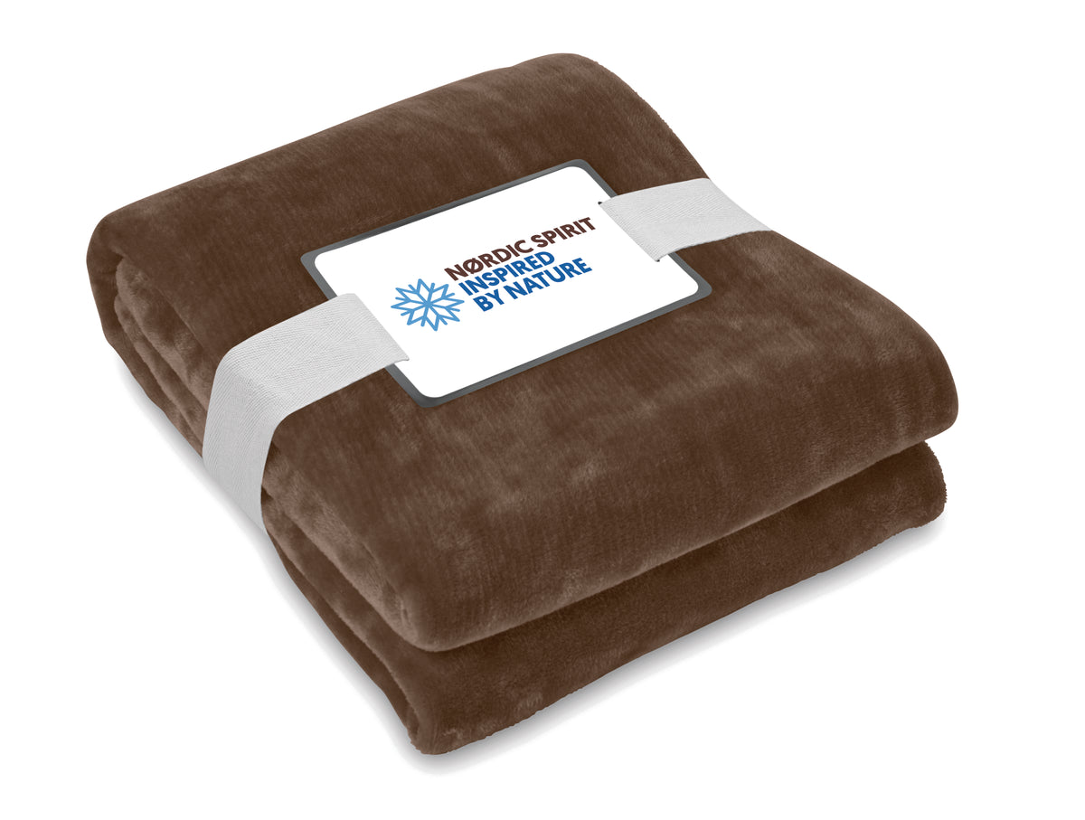 Pătură fleece RPET 280 gr/m²