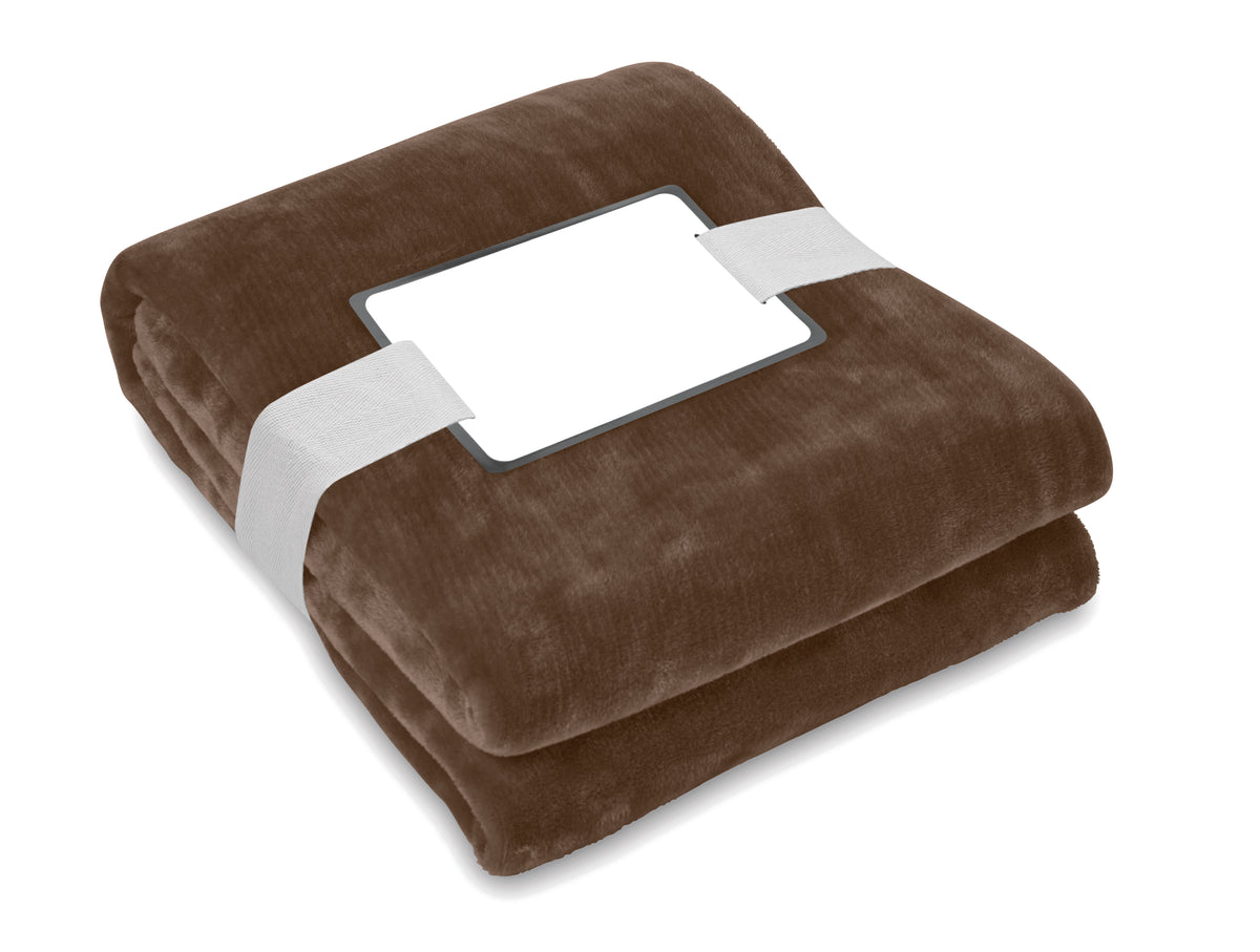 Pătură fleece RPET 280 gr/m²