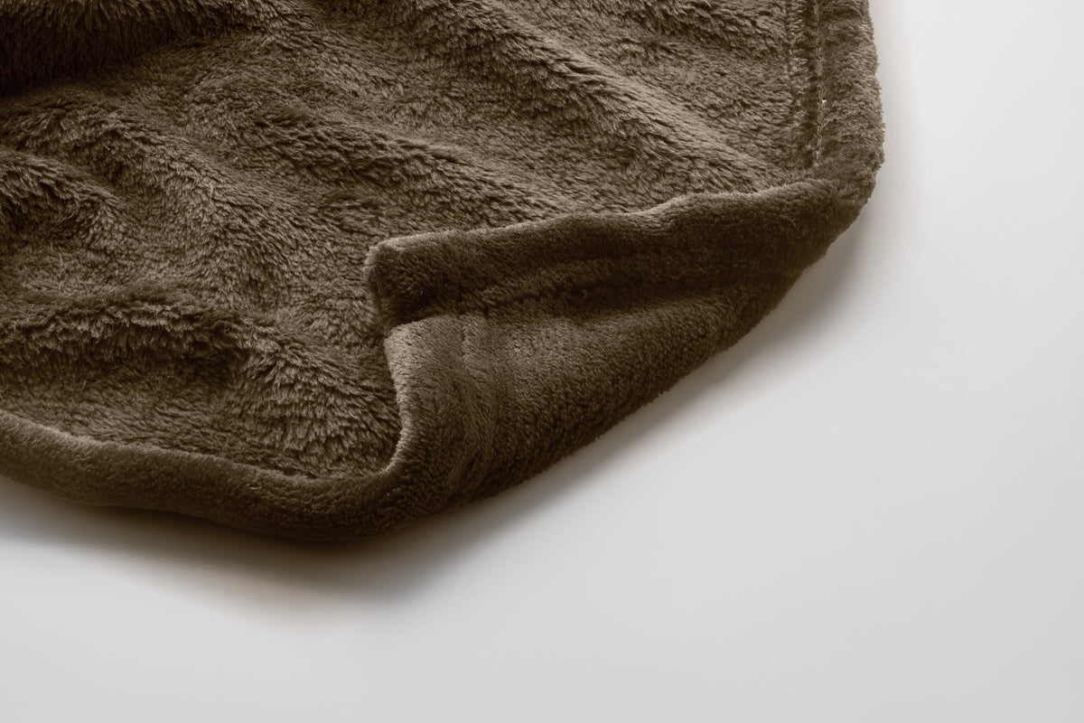Pătură fleece RPET 280 gr/m²
