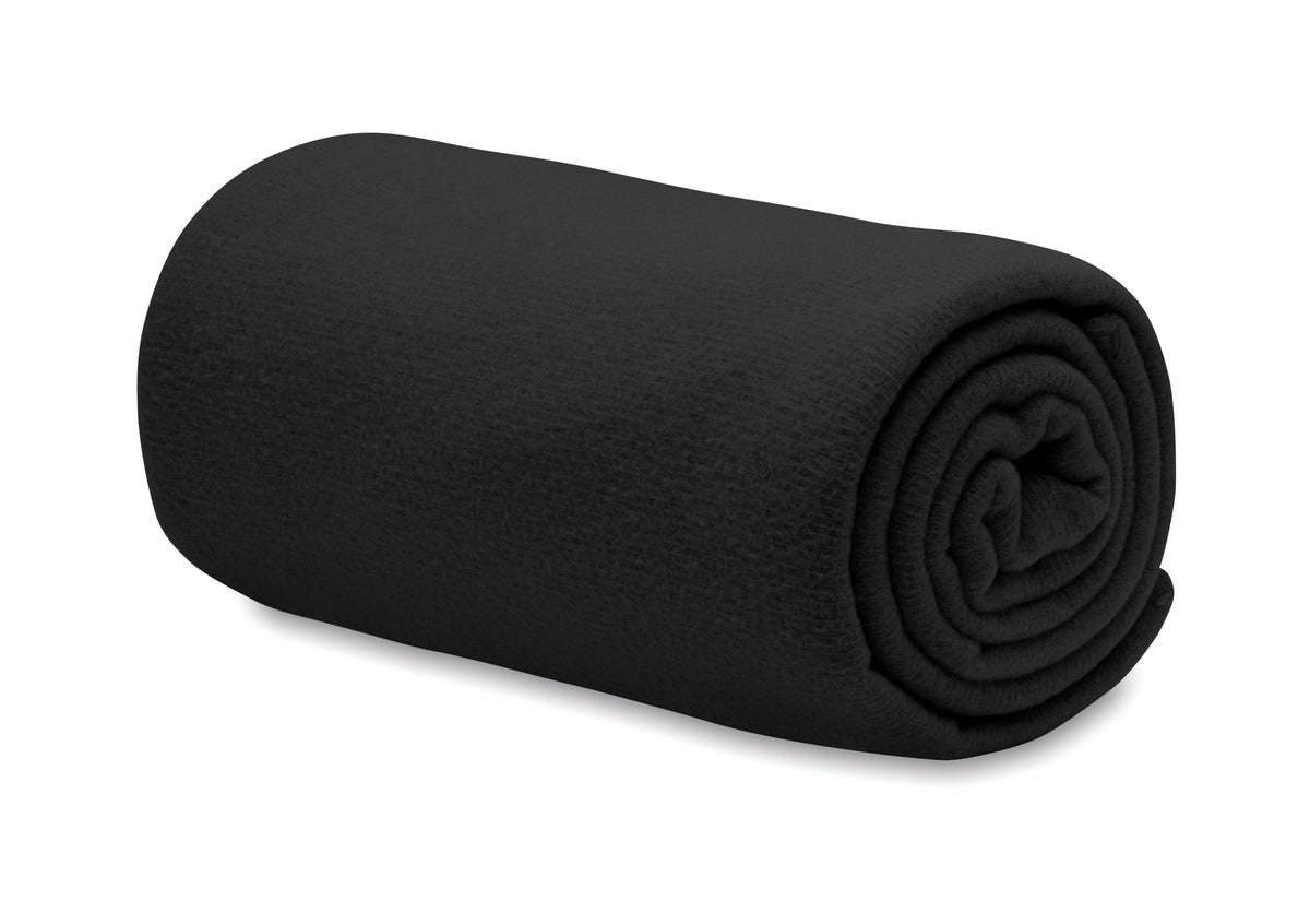 Pătură fleece RPET 130 gr/m²
