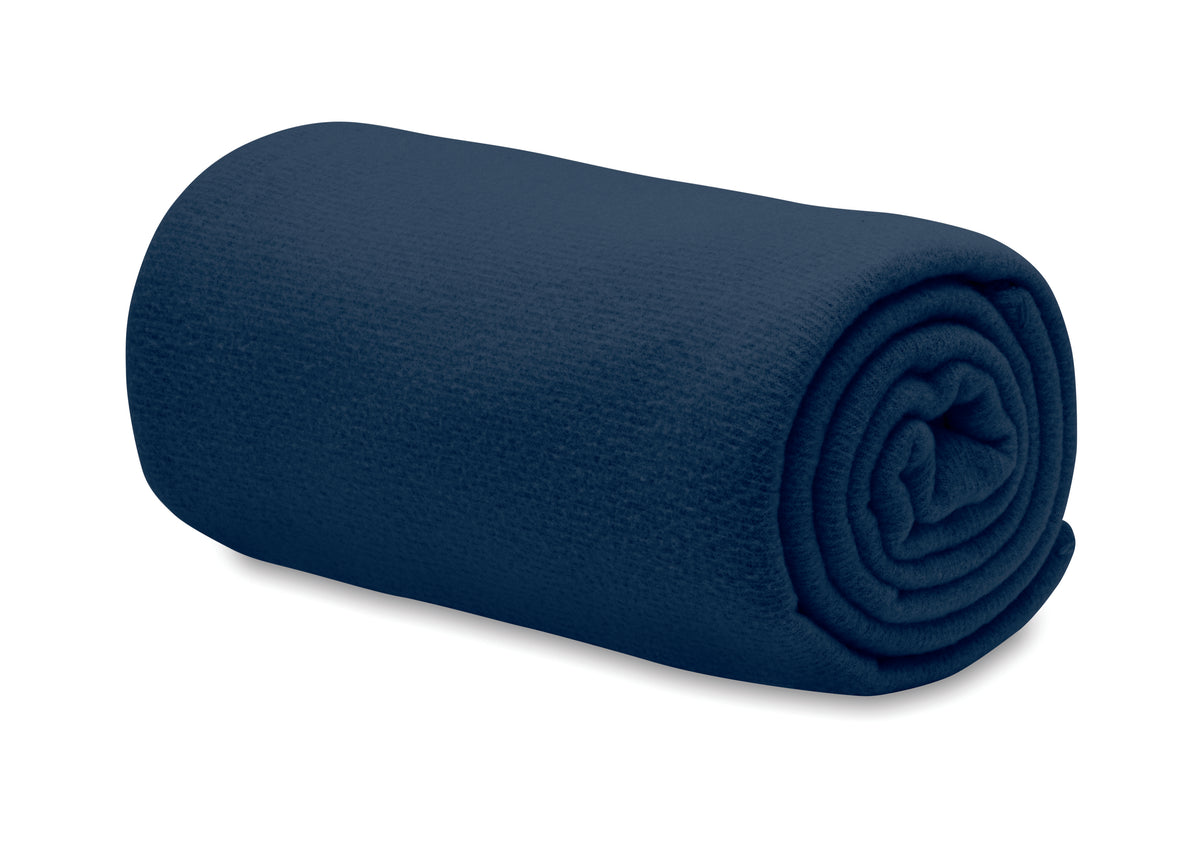 Pătură fleece RPET 130 gr/m²