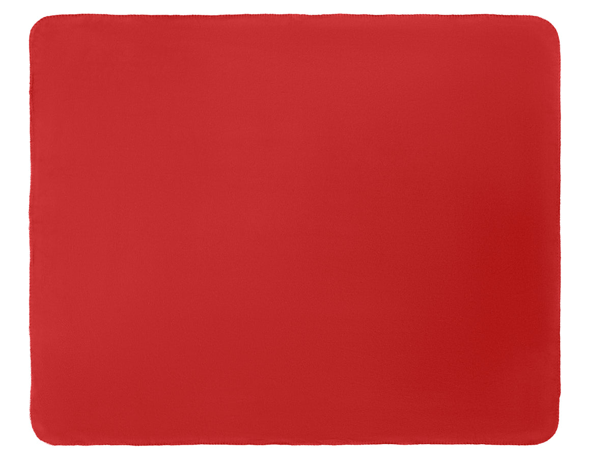 Pătură fleece RPET 130 gr/m²