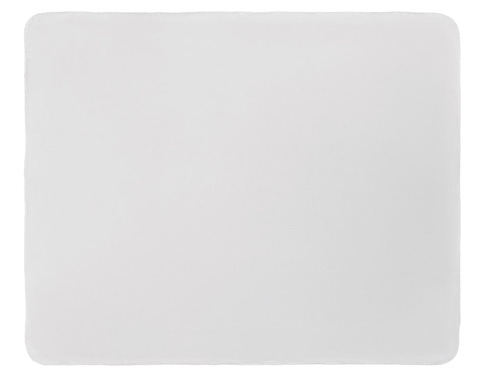 Pătură fleece RPET 130 gr/m²