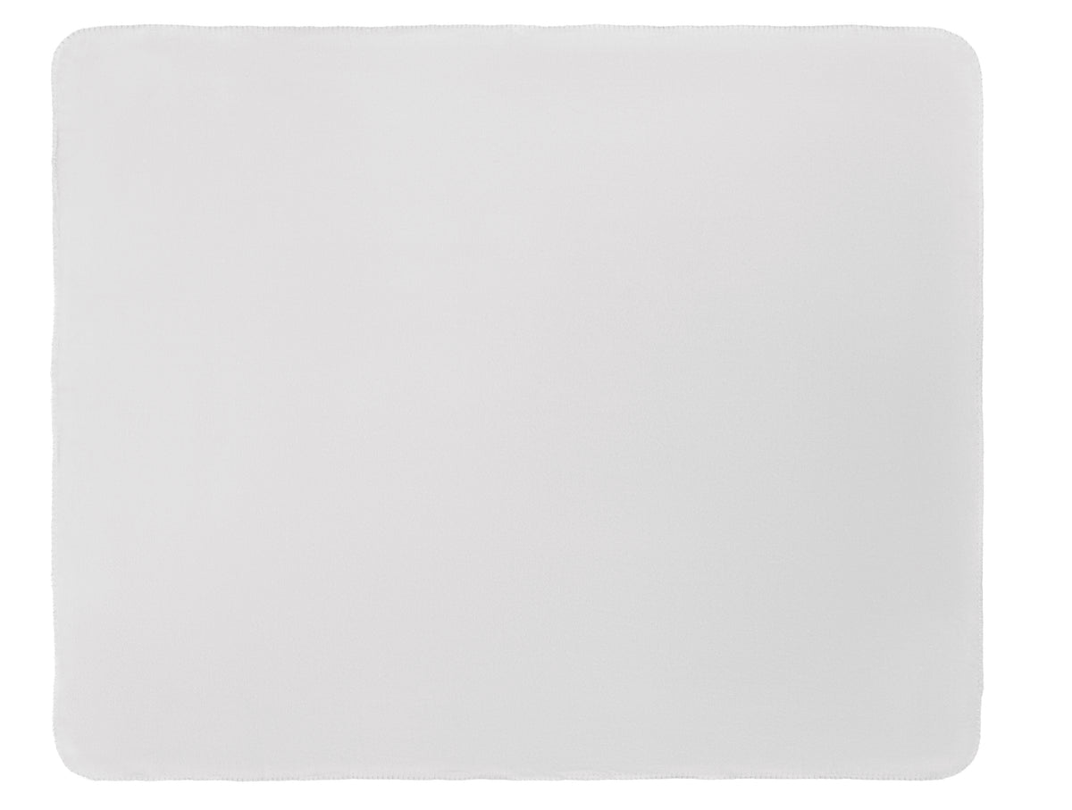Pătură fleece RPET 130 gr/m²