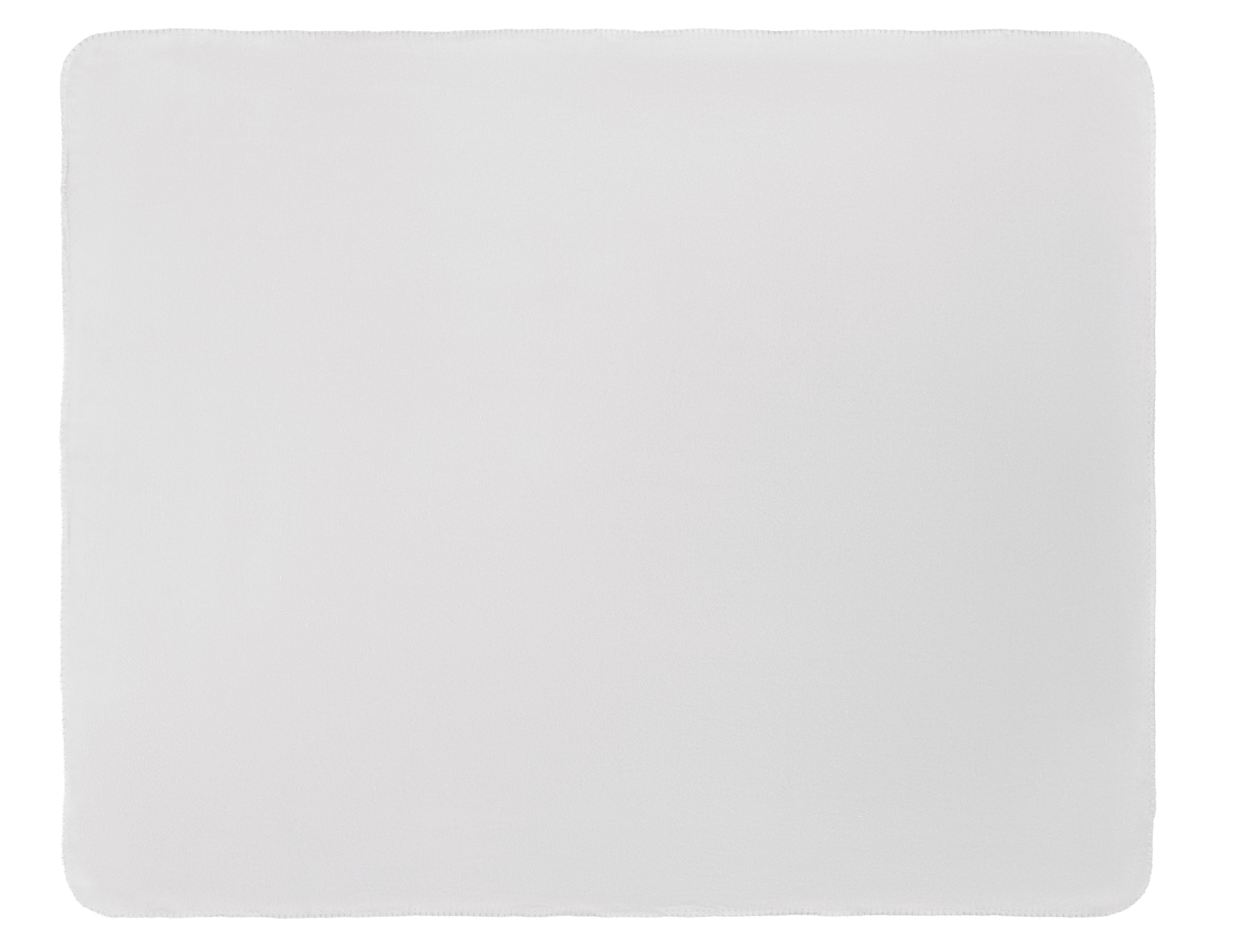 Pătură fleece RPET 130 gr/m²