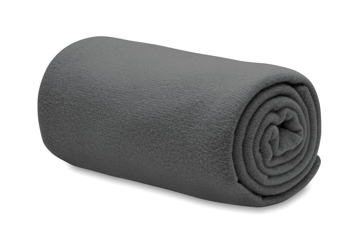 Pătură fleece RPET 130 gr/m²