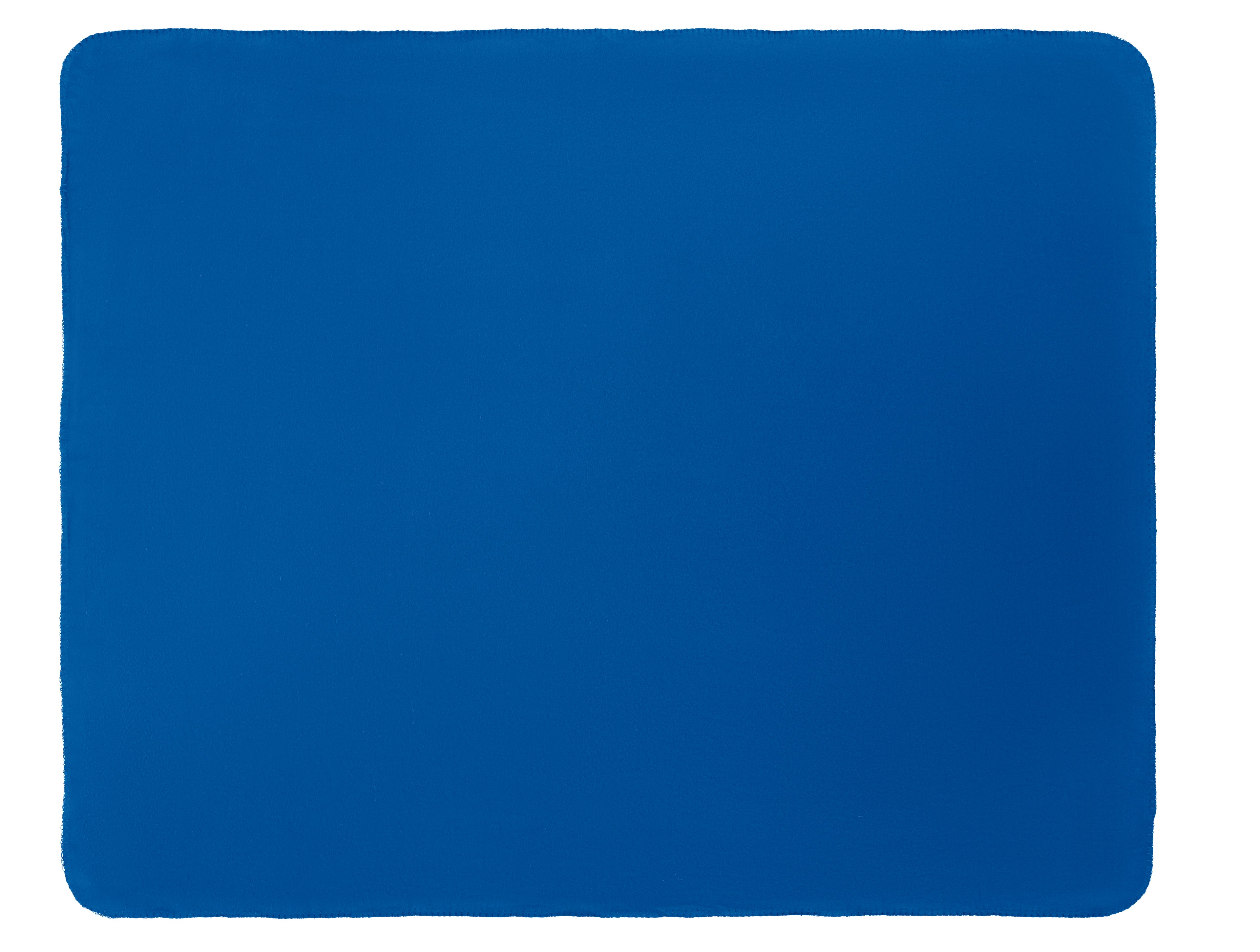 Pătură fleece RPET 130 gr/m²