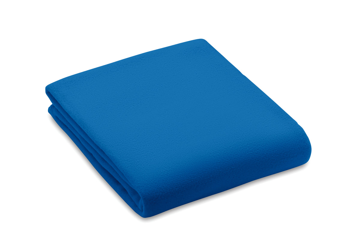 Pătură fleece RPET 130 gr/m²