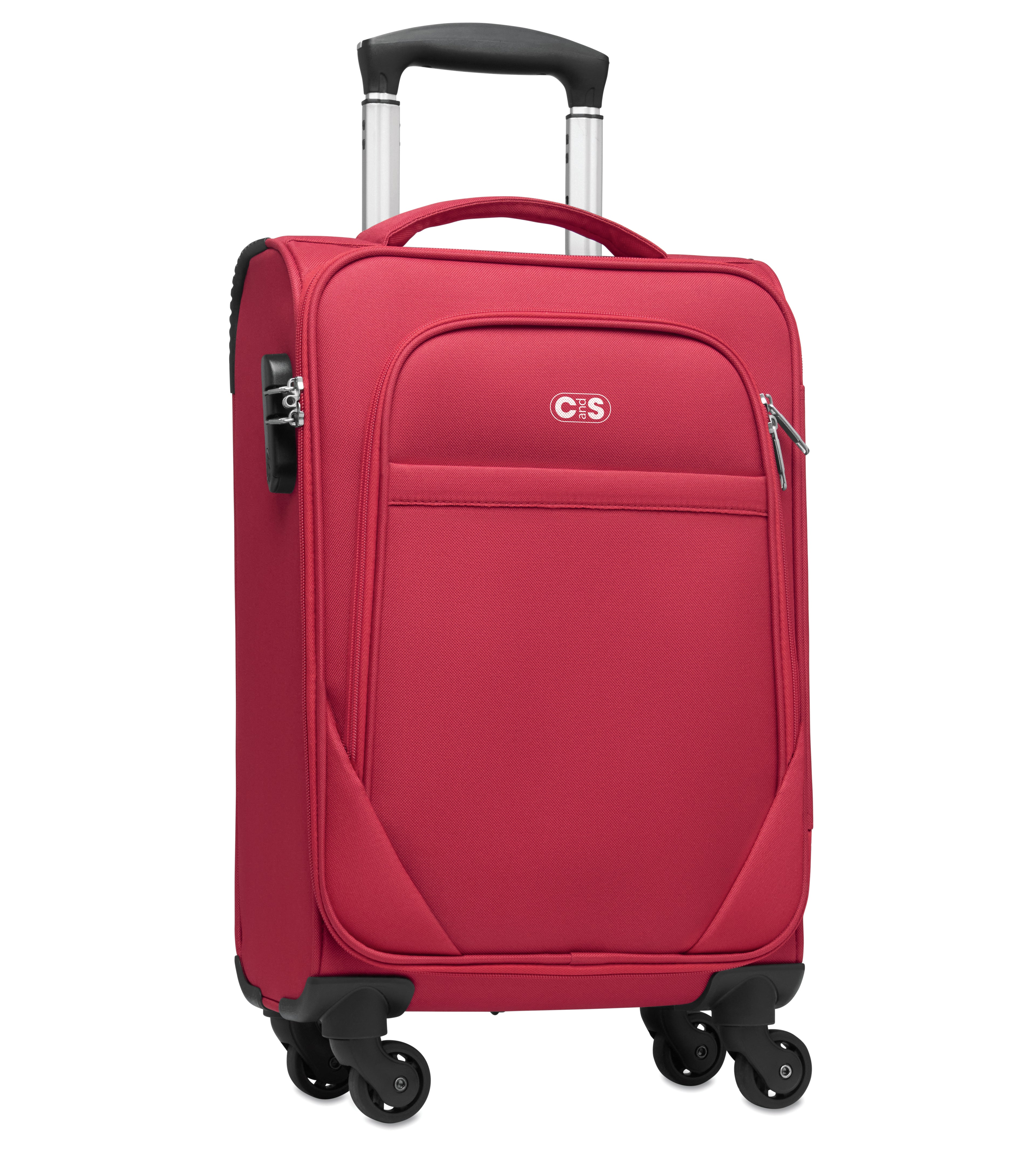 Trolley RPET moale 600D
