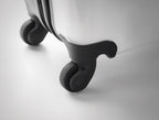 Trolley ABS cu insert foto