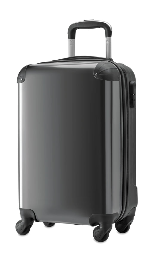 Trolley ABS cu insert foto