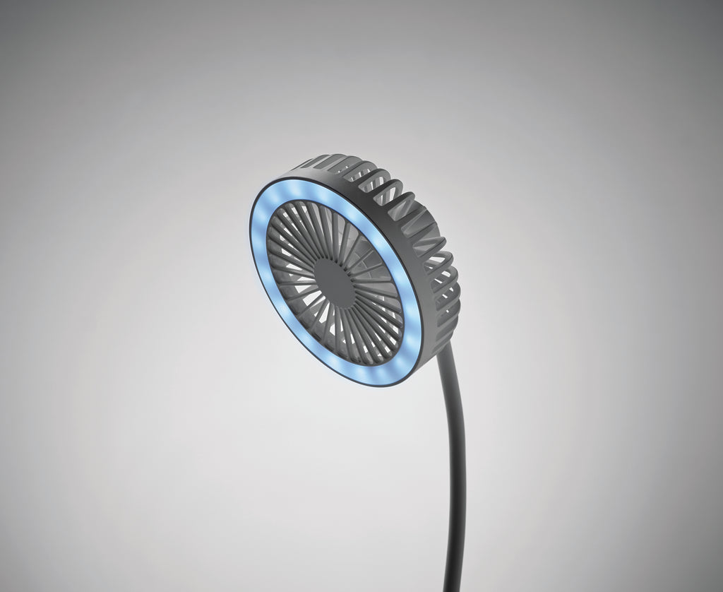 Ventilator cu incarcator 10W