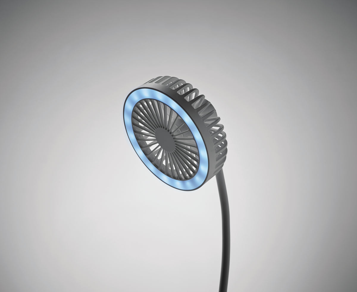 Ventilator cu incarcator 10W
