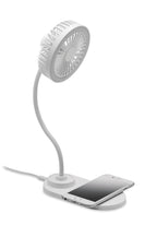 Ventilator cu incarcator 10W