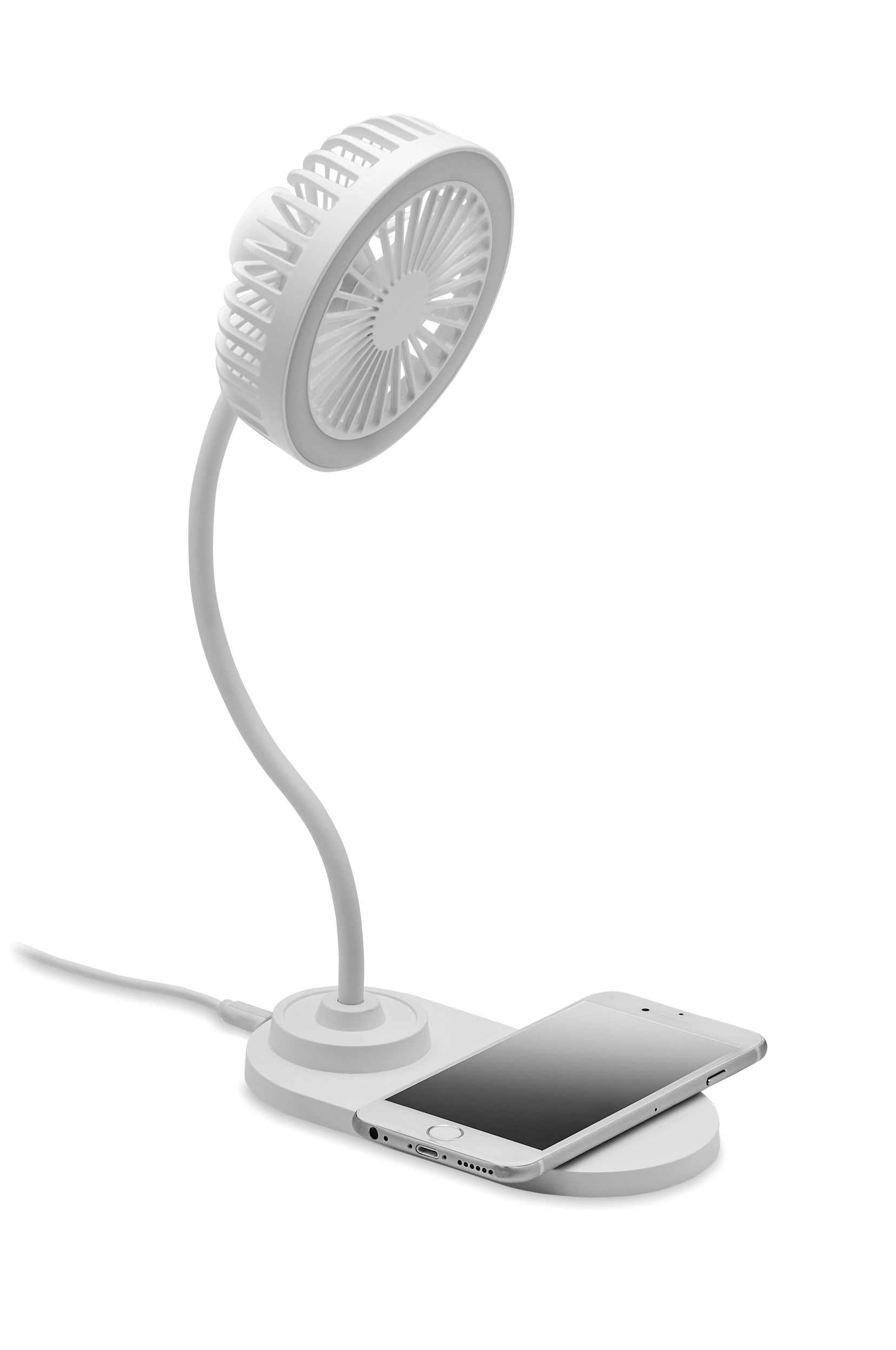 Ventilator cu incarcator 10W