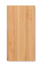 Powerbank bambus 6000 mAh
