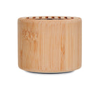 Boxă wireless din bambus