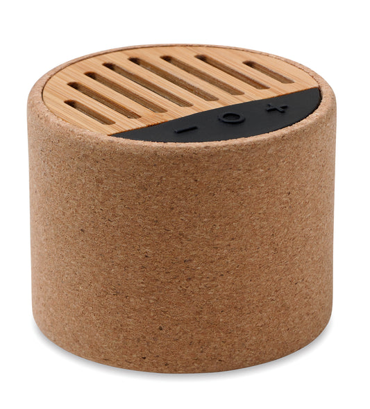 Boxă wireless din plută