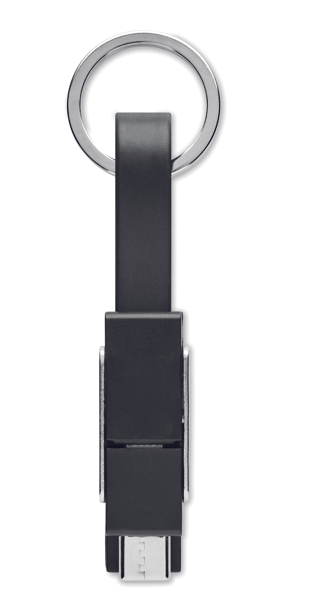 Breloc cu cablu 4 în 1