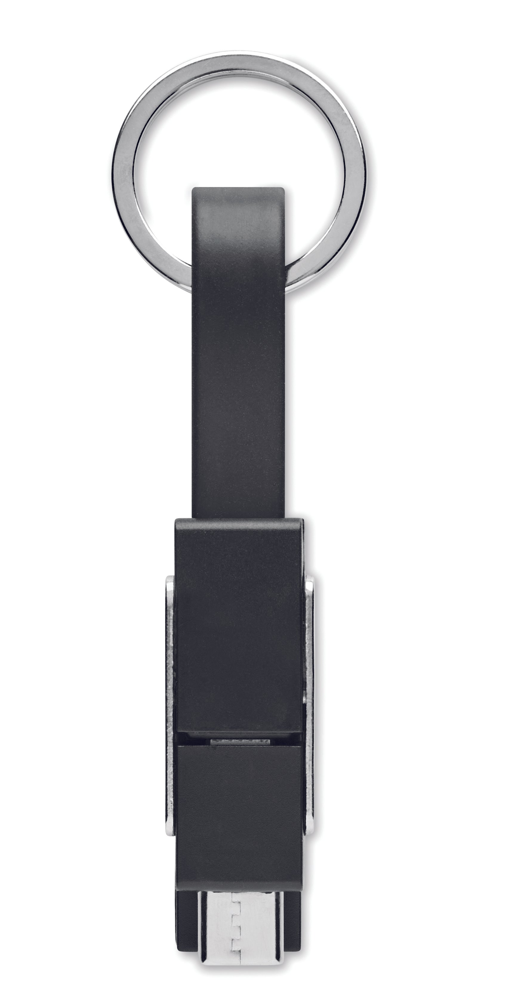 Breloc cu cablu 4 în 1