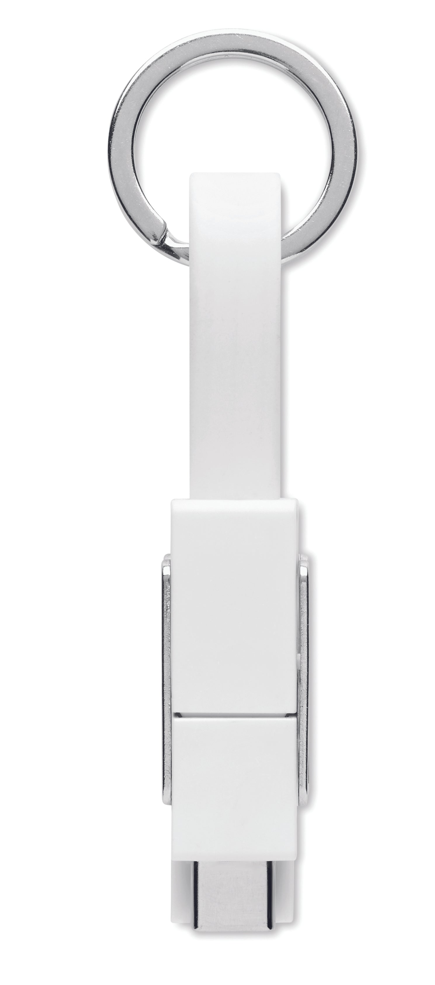 Breloc cu cablu 4 în 1