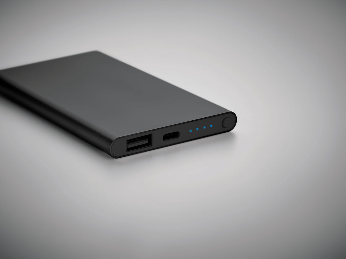 Powerbank de 4000 mAh tip C    MO6825
