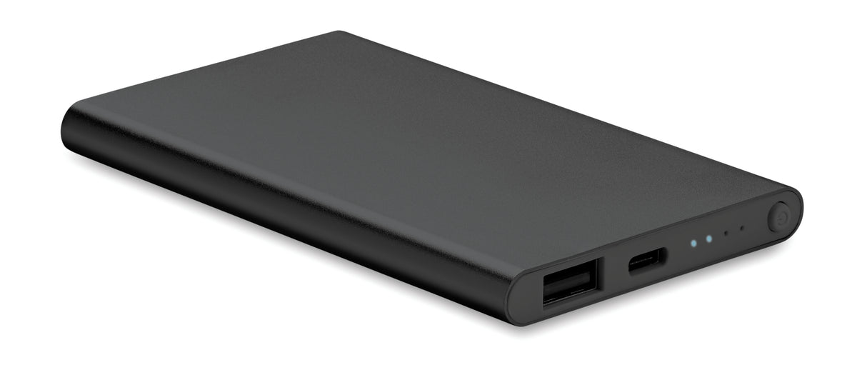 Powerbank de 4000 mAh tip C    MO6825