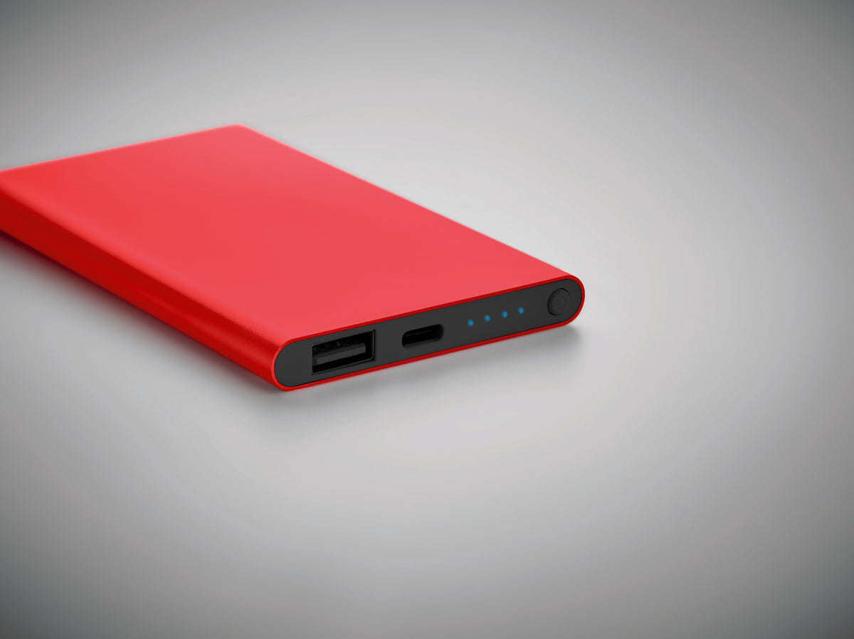 Powerbank de 4000 mAh tip C    MO6825