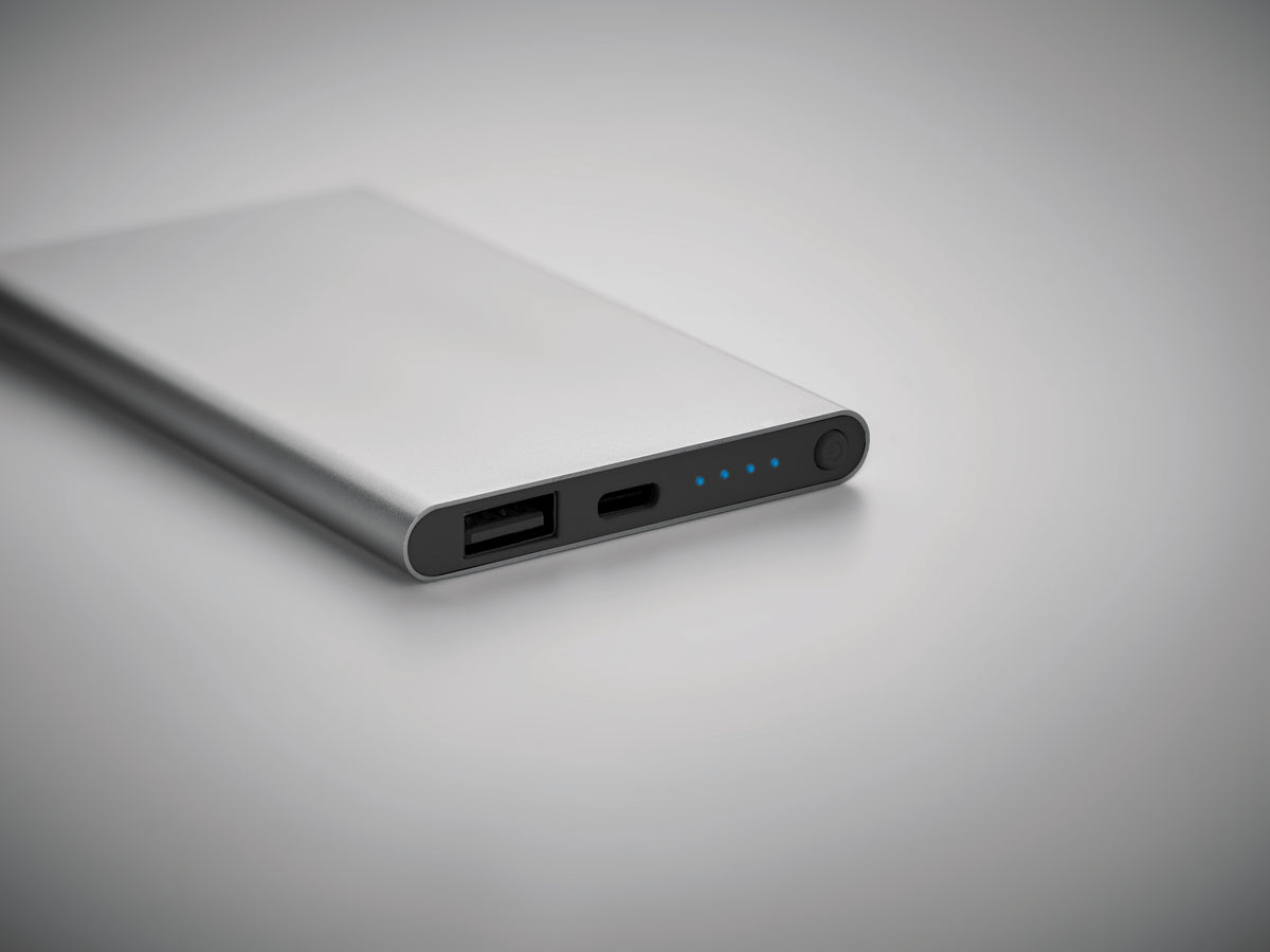Powerbank de 4000 mAh tip C    MO6825