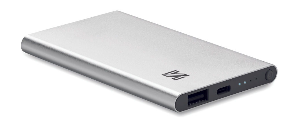 Powerbank de 4000 mAh tip C    MO6825