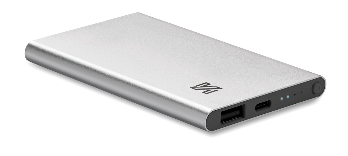 Powerbank de 4000 mAh tip C    MO6825