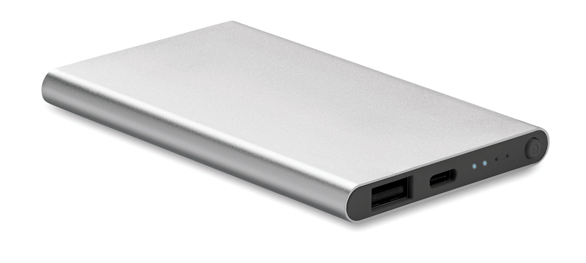 Powerbank de 4000 mAh tip C    MO6825