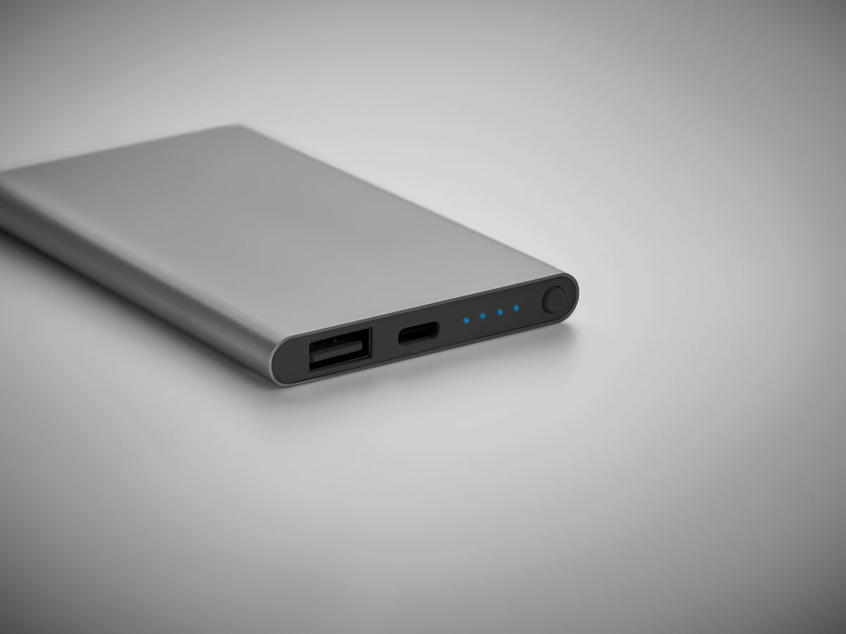 Powerbank de 4000 mAh tip C    MO6825