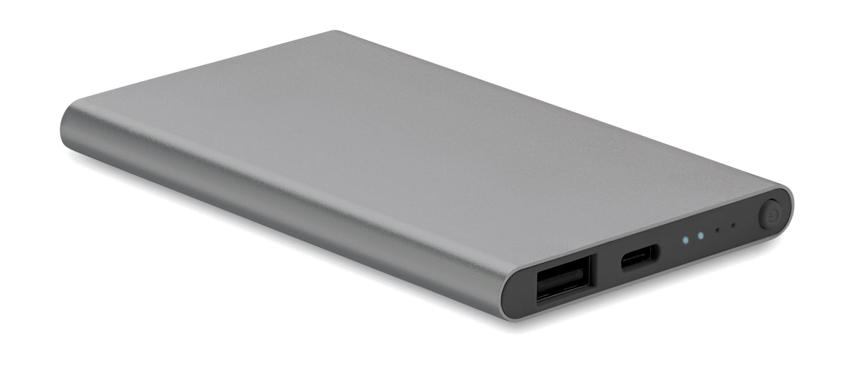 Powerbank de 4000 mAh tip C    MO6825