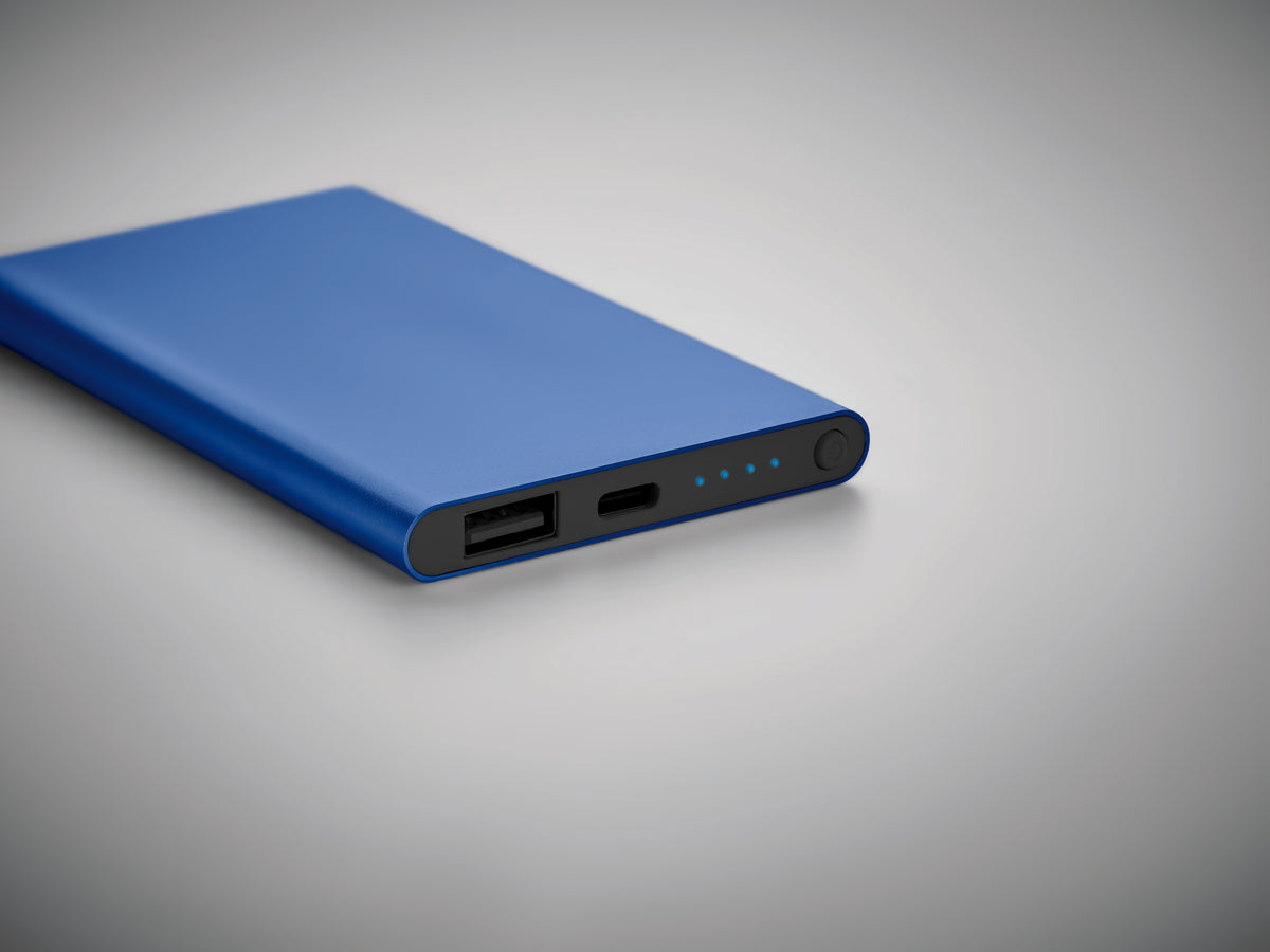 Powerbank de 4000 mAh tip C    MO6825