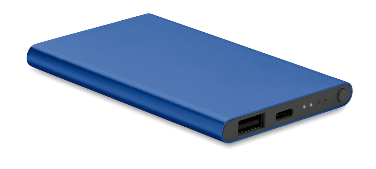 Powerbank de 4000 mAh tip C    MO6825
