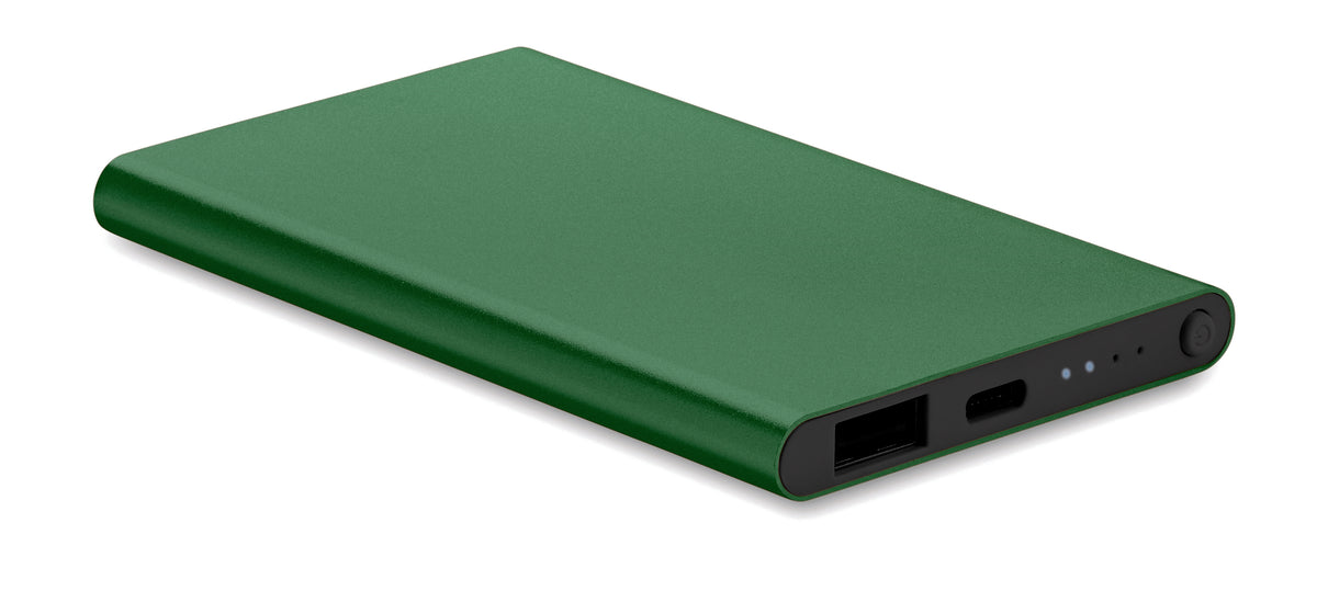 Powerbank de 4000 mAh tip C    MO6825