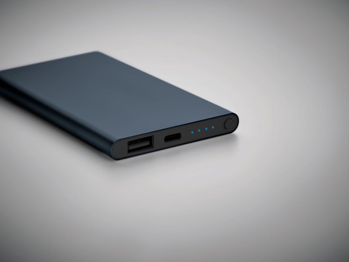 Powerbank de 4000 mAh tip C    MO6825