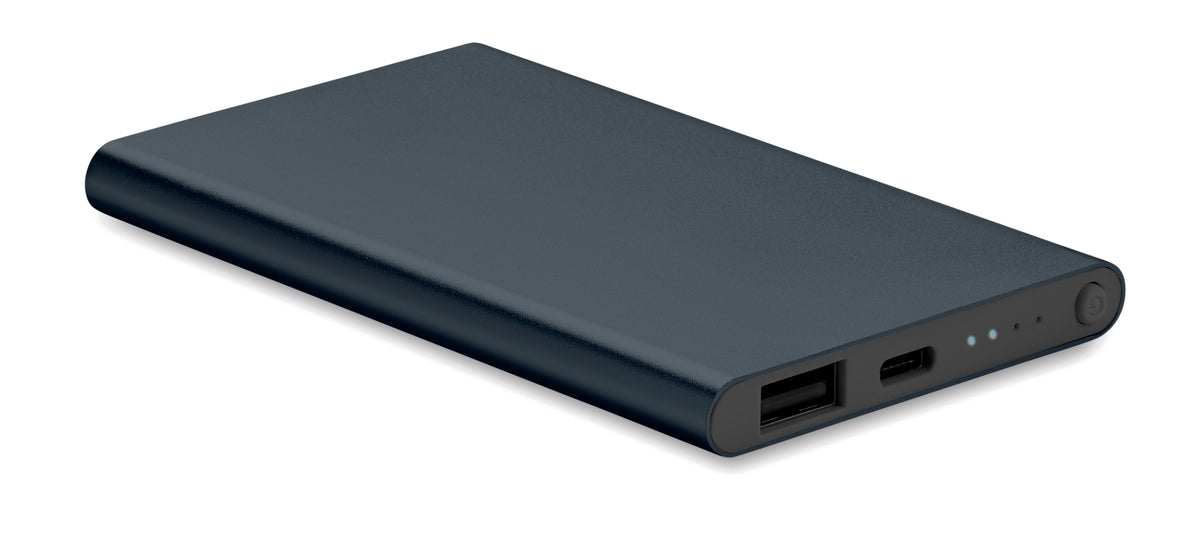 Powerbank de 4000 mAh tip C    MO6825