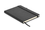 Notes A5 din PU reciclat